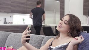 Leana Lovings - Bet You Can't Make Me Cum in 4K