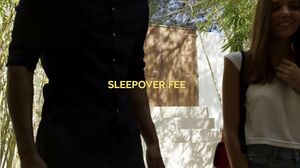 Clover - Sleepover Fee in 4K