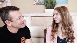 Myra Moans - Horny Wife Myra Rides Her Surfer Buddy