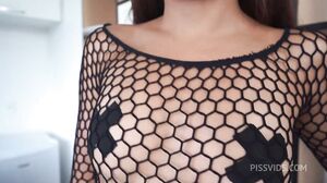 Horny Brazilian nympho, Bianca Dantas returns very horny, fucks 4 huge dicks & drinks pee (DAP, Anal, pissing, huge gapes, BBC, Lezdom, ATM)