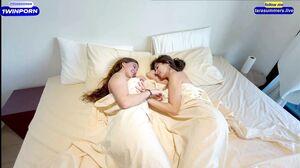 Tara Summers - 2 Stunning Stepsisters Seduced Stepbro while their Parents were away