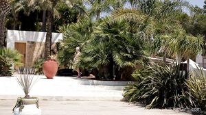 Nancey - Next To Me, Fire Is Cold