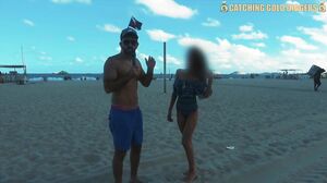 Antonio Mallorca - Barely Legal Skinny Brazilian Teen Gets FUCKED after being Picked up from the Beach