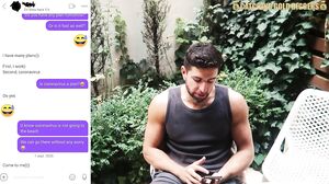 Antonio Mallorca - Bubble Butt Ukrainian Teen is Shown no Mercy back Home