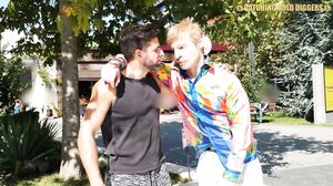 Antonio Mallorca - Ukrainian Teen Gets Tricked by an old Man to have Sex with him