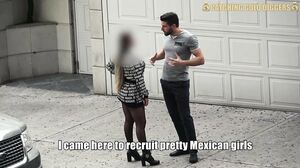 Antonio Mallorca - Big Booty Venezuelan Model Gets Fucked by a Modelling Agency Owner