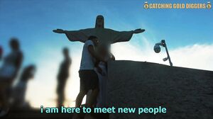 Antonio Mallorca - Filthy, Passionate Sex with a Brazilian Slut Picked up in Rio, Brazil