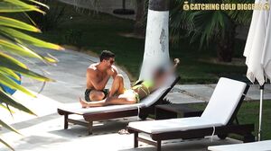 Antonio Mallorca - Fucking a Super Hot Venezuelan Gold Digger Deep in her Pussy then Kicking her out
