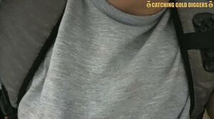 Antonio Mallorca - Money Hungry Brazilian Cheats on her Husband by getting Fucked Hard