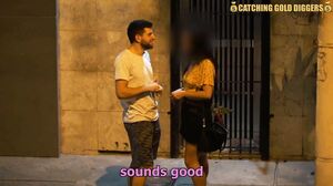 Antonio Mallorca - This Brazilian Gold Digger Slut will do anything for a Gucci Bag