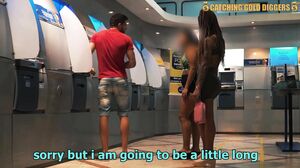 Antonio Mallorca - Two Hot Brazilian Gold Diggers get Exposed and Fucked in a Threesome