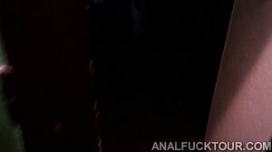 LatinaFuckTour - 18yo beauty Lily has early morning anal sex