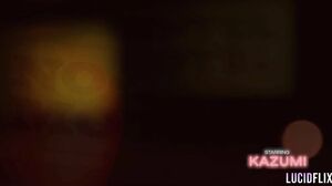 Kazumi Squirts - Room 7