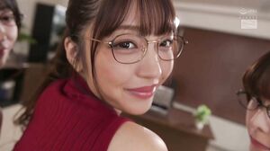 PFES-081 Black tights harem of a working lady with beautiful legs.I can't move and am flowers to ejaculate due to the pincer lock of her smooth tights legs.