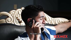 Kourtney Love - Wife's Secret Job