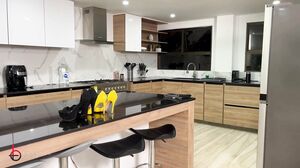 I catch my thick-assed maid lazing around and I give her with my BBC - Carla Morelli & Brandon