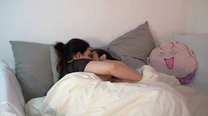 JacquieEtMichelTV – Demona, is in great shape from the morning!