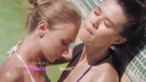 Nancy A & Evelin Elle - Sexy Retreat in 4K