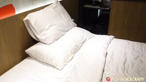 EP - Big Titty Asian From Hong Kong Nini (IrX) Big Dick Blowjob Big Ass (1080)