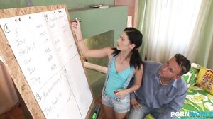 Lulu - Satisfying Her Young Desires!