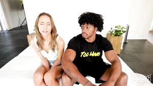 Hot Guys Fuck: Dennis Barkley & Madison Peach