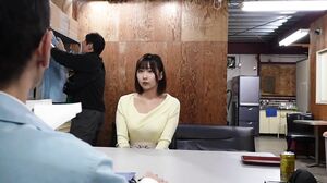 FNS-012 A female college student working part-time at a convenience store has multiple orgasms from the persistent caressing sex of a trash old man who can't even be used at a convenience store.