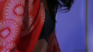 Sonya Durganova - Ass licking for raven hair beauty