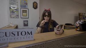 Pamsnusnu - After So Many Jobs Now I Sell Motorcycles