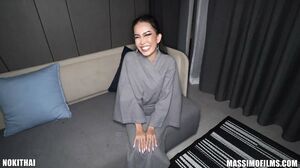 EP - Asian Noki Thai Hotel Massage (R7p) Blowjob Big Tits