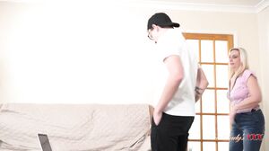 Keira Calls In for Tech Help and Offers Alternative Payment Methodsm