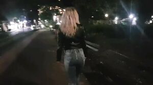LolyAmateur - Public Agent Hot Blonde Suck Dick for Cash Money-lolyamateur