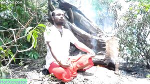 Naughty Tantrik Uncut (2025) IndianXWorld Bengali Hot Short Film