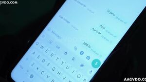 SMS Part 02 Uncut (2025) IndianXWorld Bengali Hot Short Film