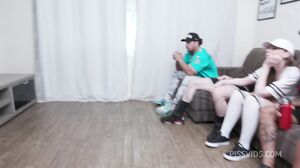 P-Sluts Vol.74 starring pornstar Alice Maze takes a baseball bat up the ass before fucks four big studs with double anal penetration 0% Pussy , Puk3 a lot of piss drinking and swallow their loads