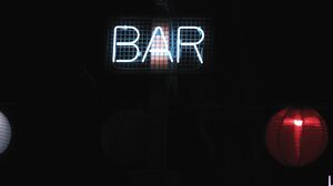 Jennifer White: Ultimacy II Episode 1: The Bar in 4K