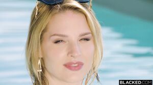 Bonni Gee - BBC Thirsty Bonni Will Do Anything For Her Client in 4k
