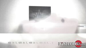 Blanche Bradburry, Celina Davis -  Love In Threesome Part 1