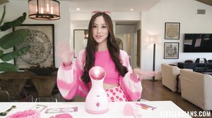 Alexia Anders - The Secret to Perfect Skin in 4K