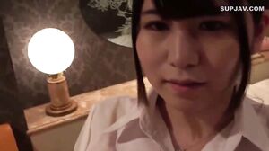 A Beautiful, Wig-boobed Baby-faced, Busty Beauty Gives A Very Erotic Blowjob And Gets A Sex Video Of Her In Uniform!