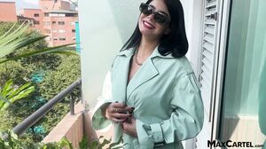 Amanda - Mexican Couple Sex 5