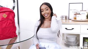 Lily Starfire - Stepdaughter Slut Training: My Busty Black Teen Becomes a Whore (Member Story) in HD