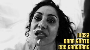 Dana Santo - This Lovely Is Coming To Face 4 Black Bulls