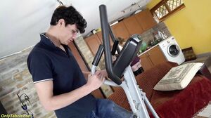 OnlyTaboo - Grandma Eva Monster Cock For Grandma not_full