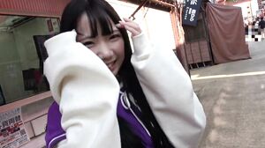 KNAM-068 Complete Raw STYLE @ Hinano A secret graduation trip with my favorite teacher, two days and one night, lovey-dovey bukkake creampie sex Minami Hinano