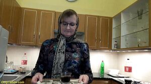 OnlyTaboo - Violet Grandma Ass Gets Destroyed