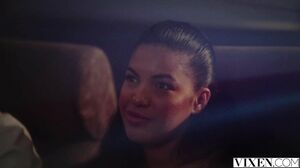 Gizelle Blanco - Background Action