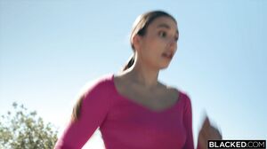 BLACKED BBC Crazy Spies Bella Spark And Kelly Collins Share Jason Luv's Cock