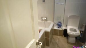 WankItNow - Cherry English