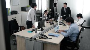 JUR-294 "A skilled married woman who is also good at sex. Forbidden creampie ban lifted" Personnel transfer NTR I, an elite, lost my status, honor, and even my wife to an elite from the head office for some reason... Morinaga Iroha