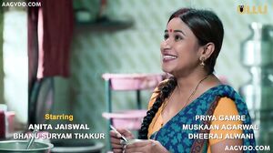 Anari Season 01 Part 02 (2023) UllU Hindi Hot Web Series